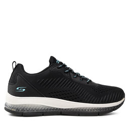

Взуття Skechers, Чорний