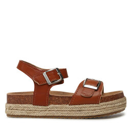 

Еспадрильї Xti 58097 Camel, Коричневий