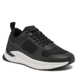 Calvin Klein Zapatillas Calvin Klein Low Top Lace Up Tech HM0HM01283 Ck Black BEH