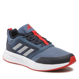 

Взуття adidas Duramo Protect GW4152 Wonder Steel/Halo Silver/Vivid Red, Голубий