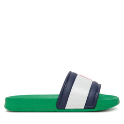 Tommy Hilfiger Iešļūcenes Tommy Hilfiger T3X0-33915-1172 Zaļš