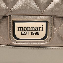 

Сумка Monnari BAG4000-M23 Ciemny Złoty, Золотий