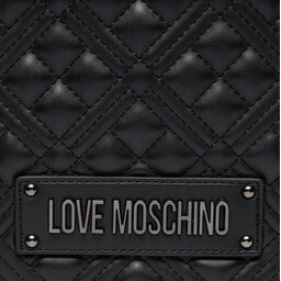 

Сумка LOVE MOSCHINO JC4015PP1ILA000A Nero/Fucile, Чорний