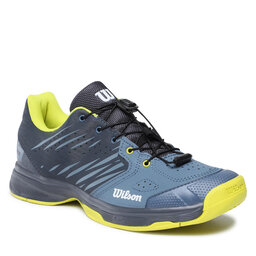 Wilson Boty Wilson Kaos Jr 2.0 Ql WRS329090 China Blue/India Ink/Sulfr Spg