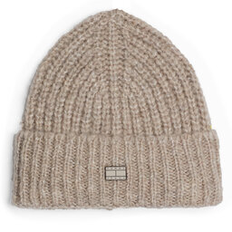 Tommy Jeans Czapka Tommy Jeans City Bold AW0AW16786 Beżowy