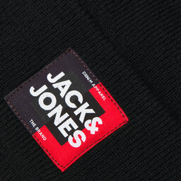 

Шапкa Jack&Jones 12236547 Black 4233097, Чорний