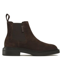 

Челсі Gant Fairwyn 25653382 Dark Brown G46, Коричневий
