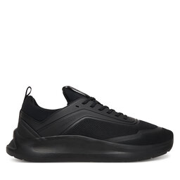 Calvin Klein Sneakers Calvin Klein Light Eva Run Lace Sock Mm HM0HM02164 Schwarz