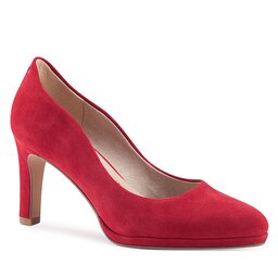 Tamaris Pantofi Tamaris 1-22411-20 Strawberry 503