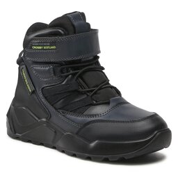 Crosby Botines planos Crosby 228298/05-02 Dark Blue