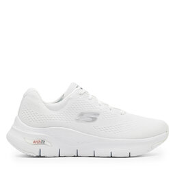 Skechers Sneakers Skechers ARCH FIT 149057 WNVR Bianco