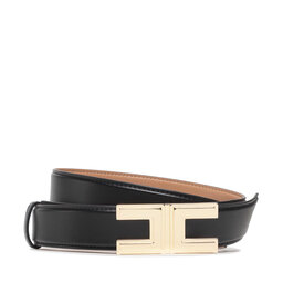 

Жіночий ремінь Elisabetta Franchi CT-12S-16E2 V150 Nero 110, Чорний