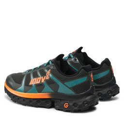 

Взуття Inov-8 Trailfly Ultra G 300 Max 000977-OLOR-S-01 Olive/Orange, Зелений