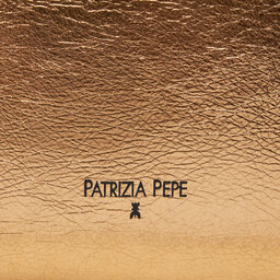 

Сумка Patrizia Pepe 2B0072/L061-Y442 Solar Gold, Золотий