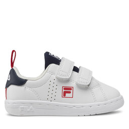 

Снікерcи Fila Crosscourt 2 Nt Velcro Tdl FFK0010.13072 White Fila/Navy/Fila Red, Білий