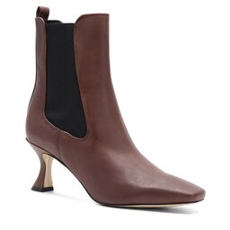 SAM EDELMAN Botki SAM EDELMAN H8662L1200 Brązowy