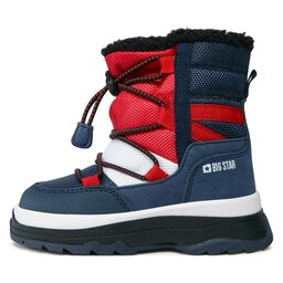 

Снігоходи Big Star Shoes MM374194 Navy 403, Cиній