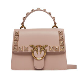 Pinko Táska Pinko Love One Top Handle Mini Light . AI 23-24 PLTT Cipria O81Q