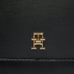 

Рюкзак Tommy Hilfiger Th Refined Backpack AW0AW15722 Black BDS, Чорний