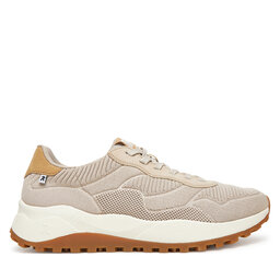 Rieker Sneakersy Rieker U1302-62 Béžová