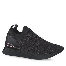 Tamaris Snīkeri Tamaris 1-24704-20 Blk Uni/Ro.Go. 093