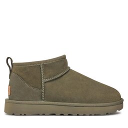 

Взуття Ugg W Classic Ultra Mini 1116109 Msg, Зелений