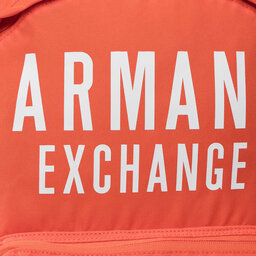 

Рюкзак Armani Exchange, Оранжевий