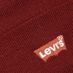 

Шапкa Levi's® 230791-11-84 Dark Bordeaux, Бордовий