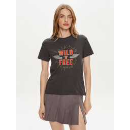 ONLY ONLY T-Shirt Henny 15327666 Schwarz Regular Fit