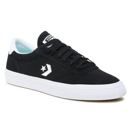 Converse Kedai Converse Boulevard Ox 170082C Black/White/White