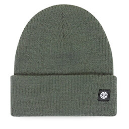 Element Шапкa Element Mid Icon Rib ELYHA00244 Зелений