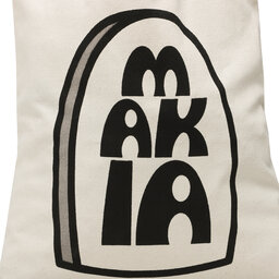 

Сумка Makia Stone Tote Bag U87073 Ecru 003, Écru