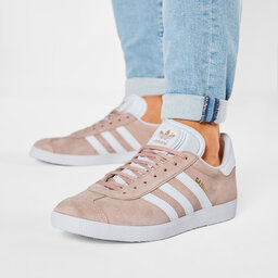 

Взуття adidas Gazelle BB5472 Vapink/White/Goldmt, Рожевий