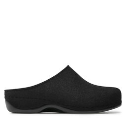 Berkemann Hausschuhe Berkemann Florina 01025-958 Schwarz