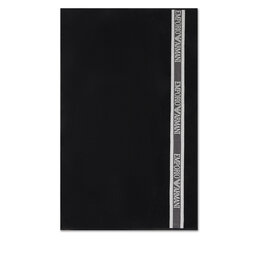 Emporio Armani Telo da spiaggia Emporio Armani EX000018 AF12333 UC001 Nero