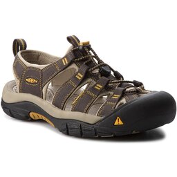 Keen Basutės Keen Newport H2 1008399 Raven/Aluminum