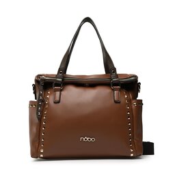 Nobo Bolso Nobo NBAG-N1620-CM17 Marrón