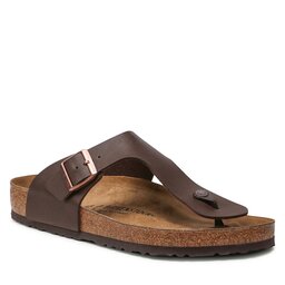 Birkenstock Tåsandaler Birkenstock Ramses 0044701 Dark Brown