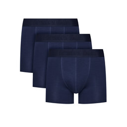 Resteröds Resteröds 3 darab boxer Gunnar 27934 49 Sötétkék