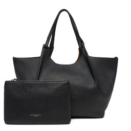 Gianni Chiarini Torebka Gianni Chiarini Dua BS 9720 RNGDBL Czarny