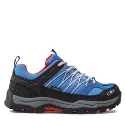 CMP Trekkings CMP Rigel Low Trekking Shoe Kids Wp 3Q54554J Albastru