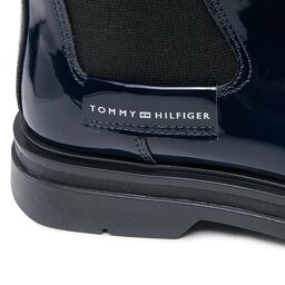 

Черевики туристичні Tommy Hilfiger Lace-Up Bootie T4A5-33029-0775 M Blue, Cиній
