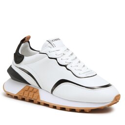 Iceberg Sneakersy Iceberg IU1464 Whiteam