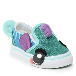 Vans Sneakers aus Stoff Vans Slip-On V Seah VN0005WNNAX1 Aqua Sky