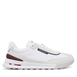 Tommy Hilfiger Αθλητικά Tommy Hilfiger Retro Runner Seasonal FM0FM05425 Λευκό