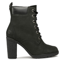 

Ботильйони Timberland Tillston Basic 6 Inch TB0A5MJ9015 Black Nubuck, Чорний