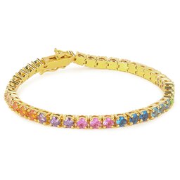 Kurt Geiger Гривна Kurt Geiger 691-Tennis Bracelet 8843869429 Mult/Other