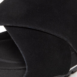 

Босоніжки Timberland Malibu Waves Basic X Trap TB0A41KQ0151 Black Suede, Чорний