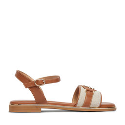 Nine West Pantoletten Nine West CEO-6165-33 Braun