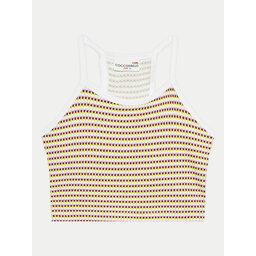 Coccodrillo Coccodrillo Top WC4143303HGJ De color Slim Fit